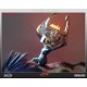 Twilight Princess Wolf Link and Midna 16 inches scale statue Exclusive